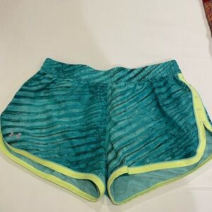 Under Armor Heat Gear Shorts